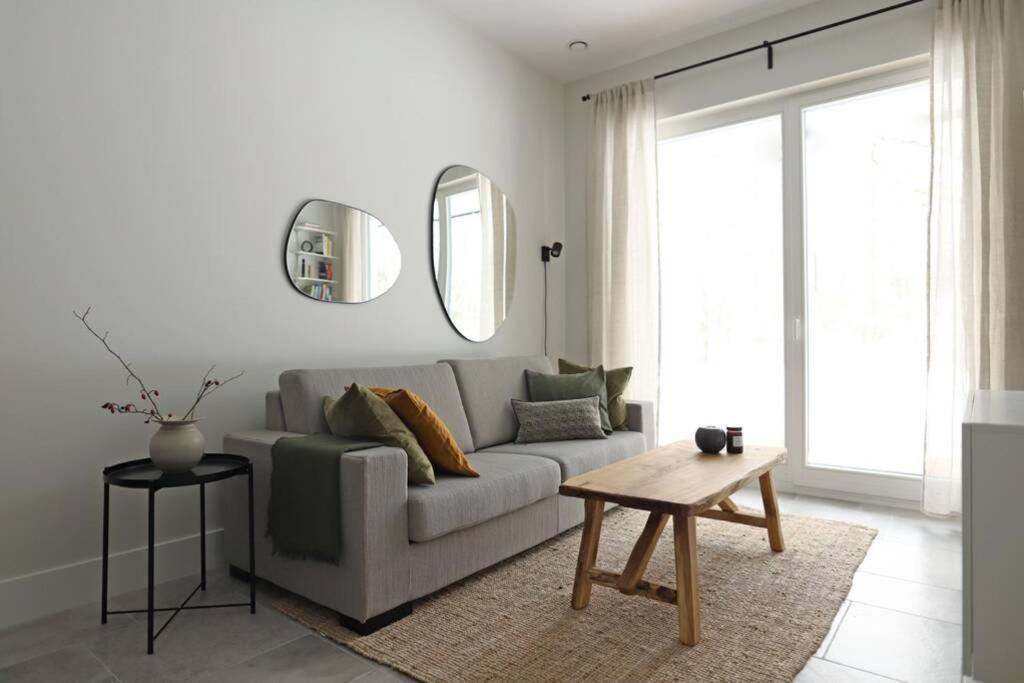 Hajnówka Nowoczesny Apartament W Puszczy Bialowieskiej מראה חיצוני תמונה