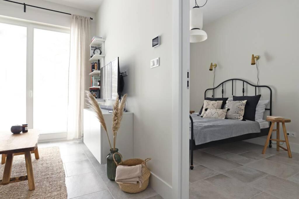 Hajnówka Nowoczesny Apartament W Puszczy Bialowieskiej מראה חיצוני תמונה
