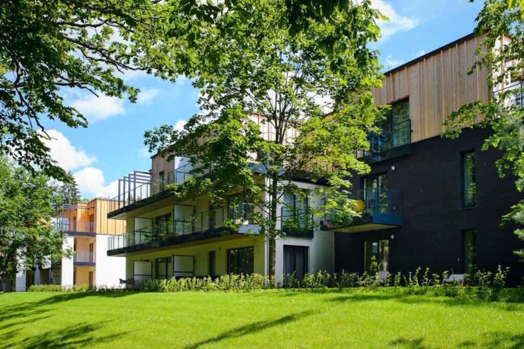 Hajnówka Nowoczesny Apartament W Puszczy Bialowieskiej מראה חיצוני תמונה