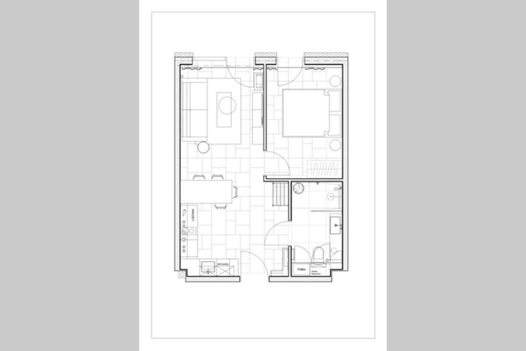 Hajnówka Nowoczesny Apartament W Puszczy Bialowieskiej מראה חיצוני תמונה